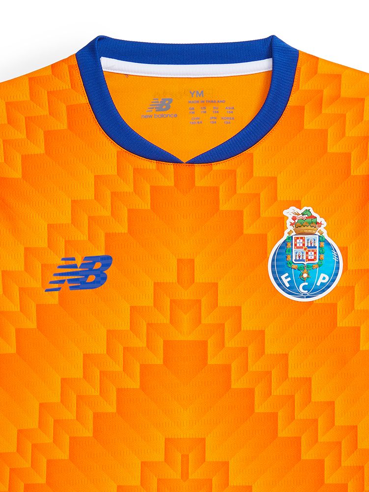Maillot extérieur enfant FC Porto 2024/25