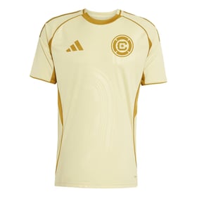 Troisième Chemise Pré-Match Hommes Chicago Fire 2025 - Jaune