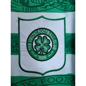 Celtic 1995/97 Heimtrikot