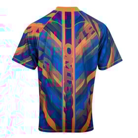 Maillot statement Rétro OM homme