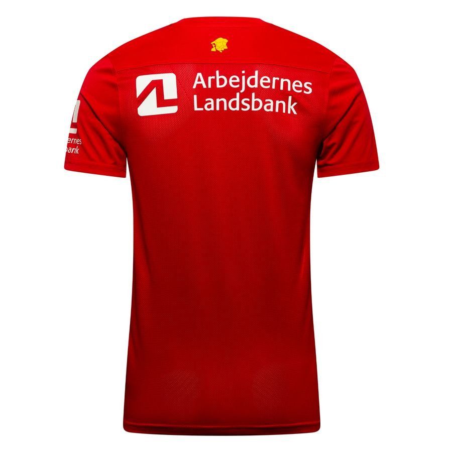 Herren FC Nordsjælland 2024/25 Heimtrikot