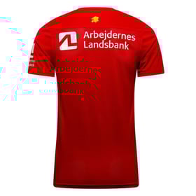 Herren FC Nordsjælland 2024/25 Heimtrikot