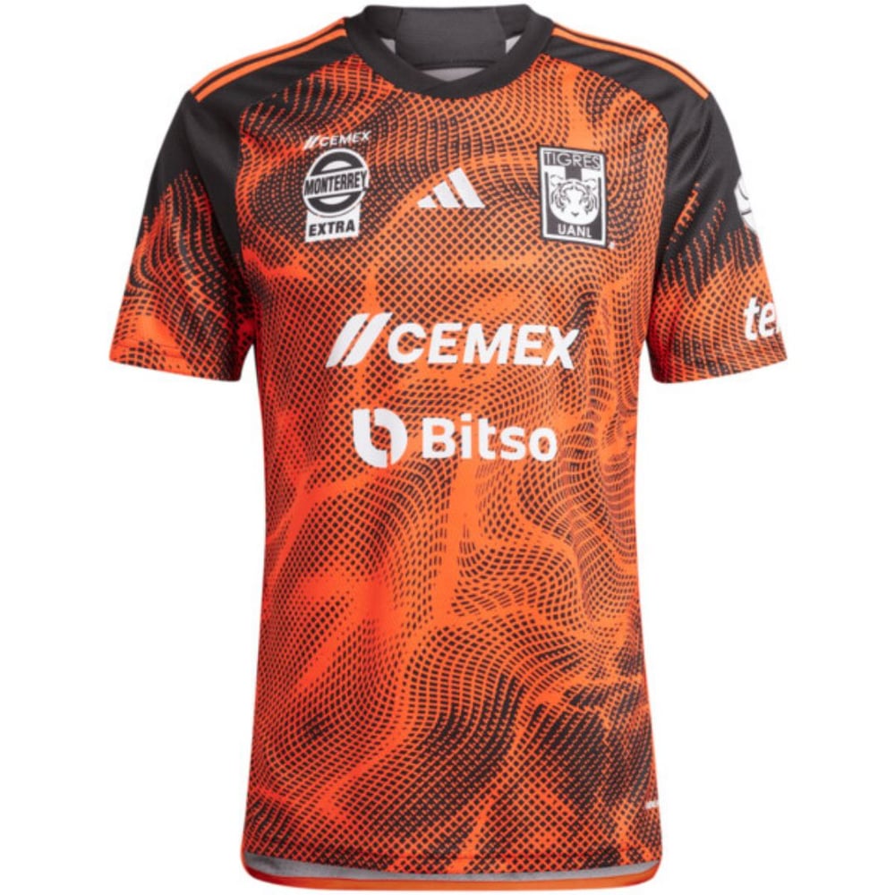 Tigres UANL Drittes Trikot 23/24