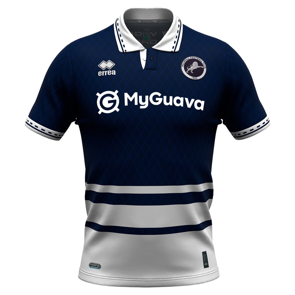 Kind Millwall 2024/25 Heimtrikot