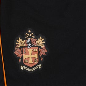 Kit local Wolverhampton Wanderers 2026/27 para niño