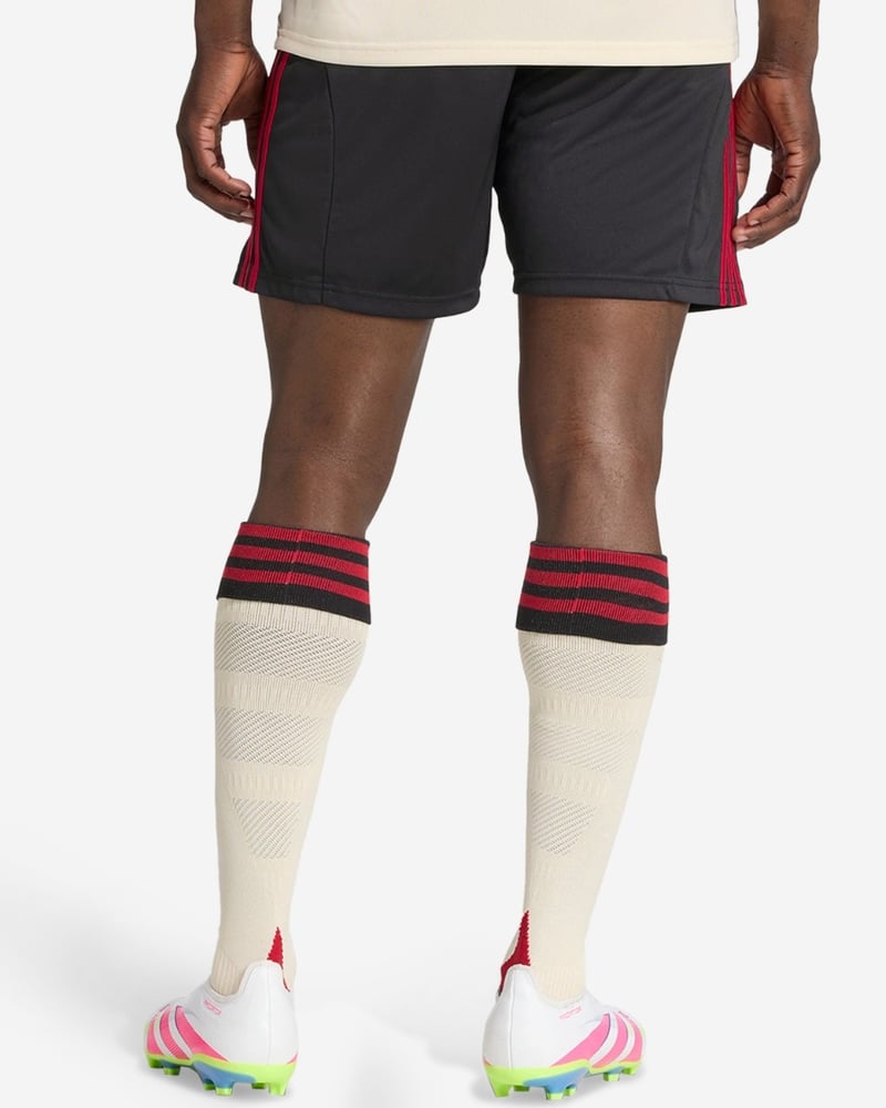Men's Liverpool 2025/26 Away Shorts
