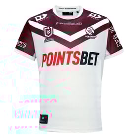 Men's Manly-Warringah Sea Eagles 2024 Away Shirt