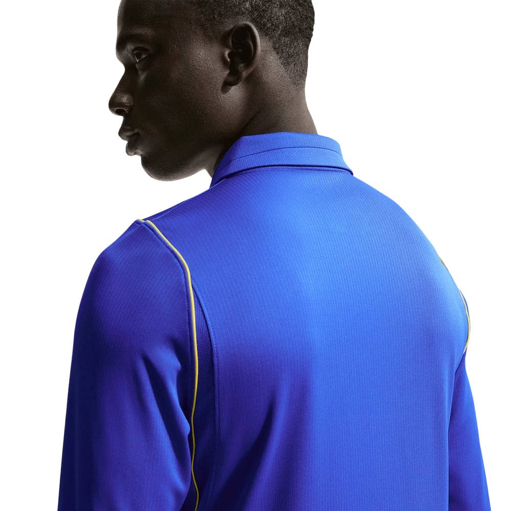 Camiseta local de manga larga Chelsea 2026/27 para hombre