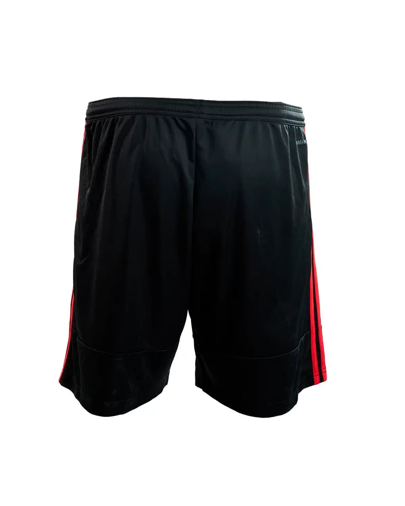 Kinder Mirandés 2024/25 Heim Shorts