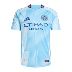 Maglia New York City FC 2026 Casa Uomo