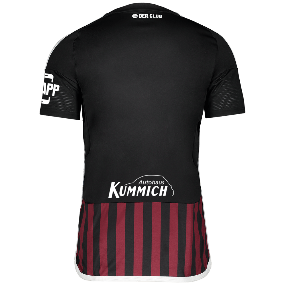 Damen 1. FC Nürnberg 2023/24 Heim Trikot