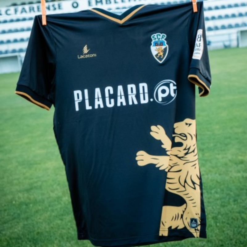Herren SC Farense 2023/24 Viertes Trikot