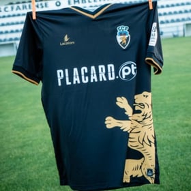 Herren SC Farense 2023/24 Viertes Trikot