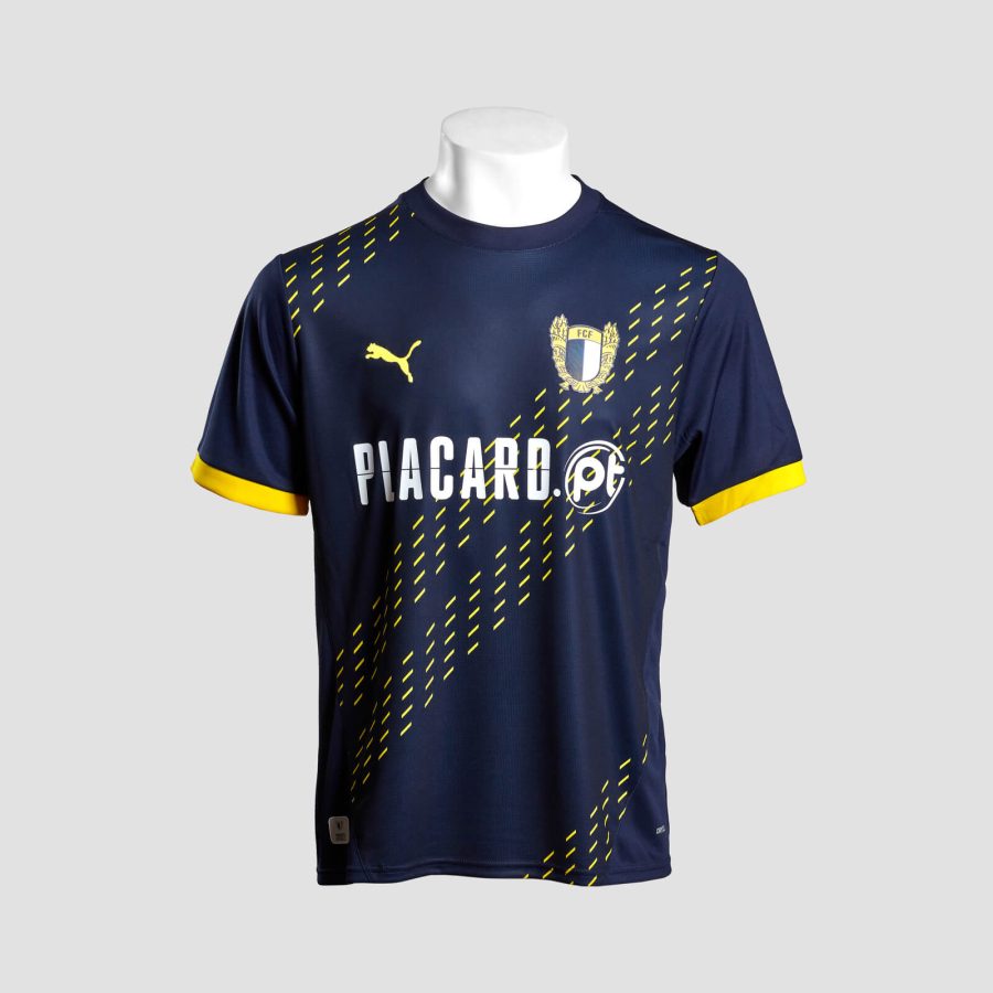 Damen FC Famalicão 2024/25 Auswärtstrikot