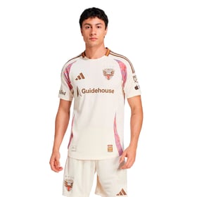 Herren D.C. United 2026 Auswärtstrikot
