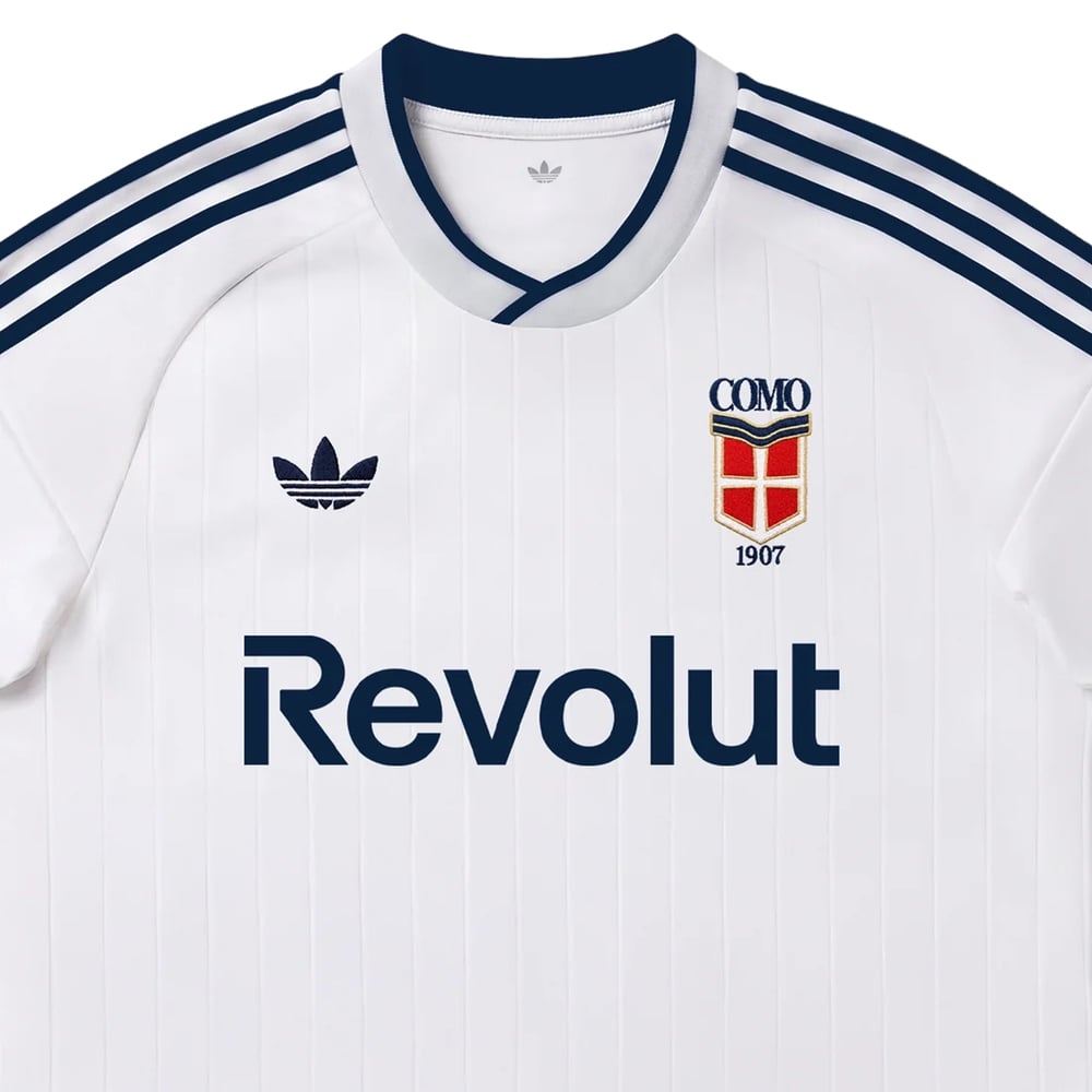 Maglia da trasferta Como 2026/27 donna