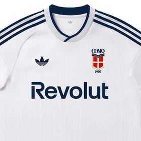 Maglia da trasferta Como 2026/27 donna