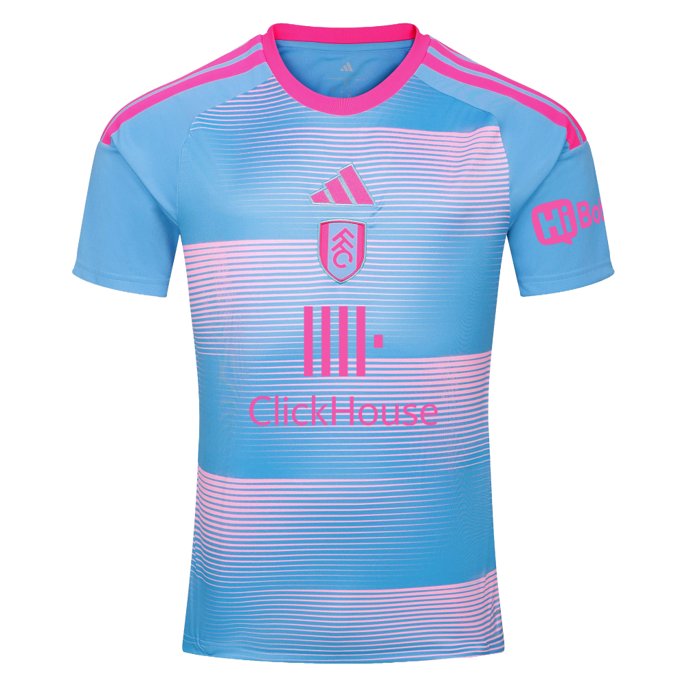 Maglia Terza Fulham 2026/27 Donna