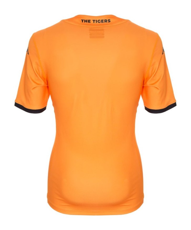 Kind Hull City 2023/24 Auswärtstrikot