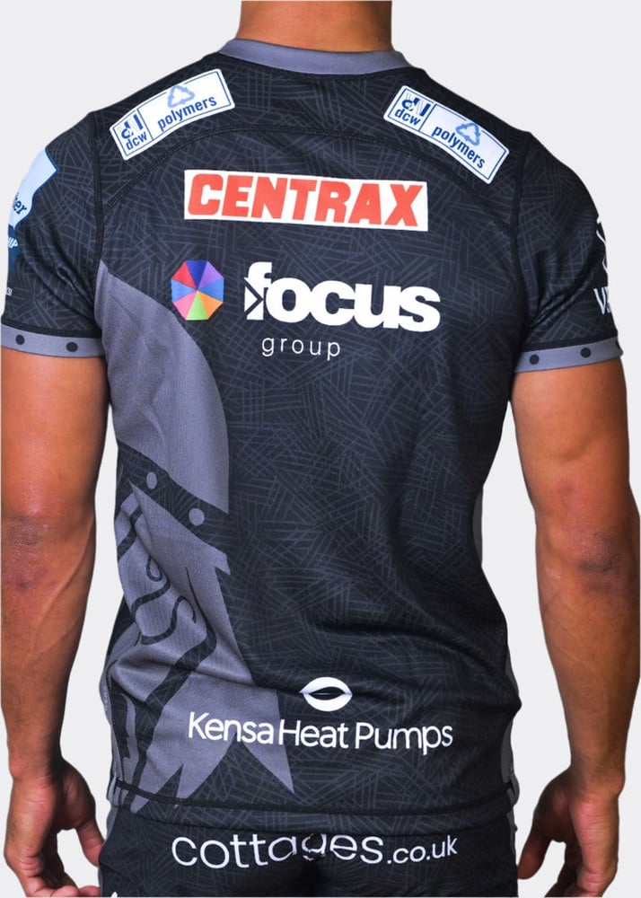 Men's Exeter Chiefs 2024/25 Home Shirt