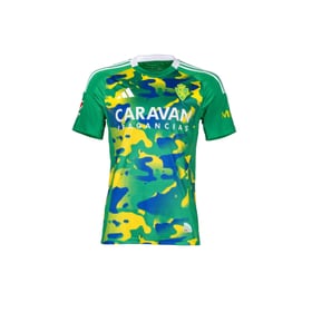 Kinder Real Zaragoza 2024/25 Dritttrikot
