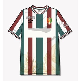 Herren Estrela Amadora 2025/26 Heimtrikot