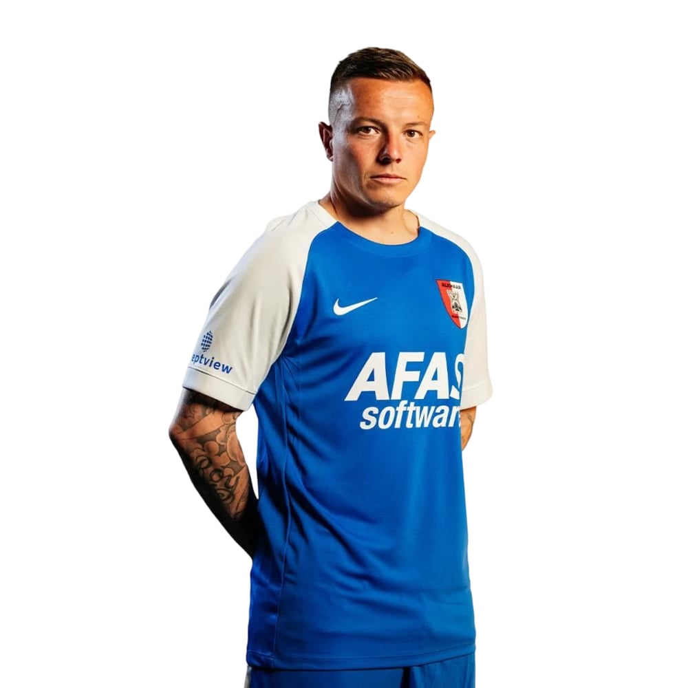 Camiseta Visitante Niño AZ 2026/27