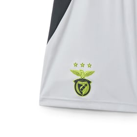 Kinder SL Benfica 2024/25 Drittes Authentisches Shorts