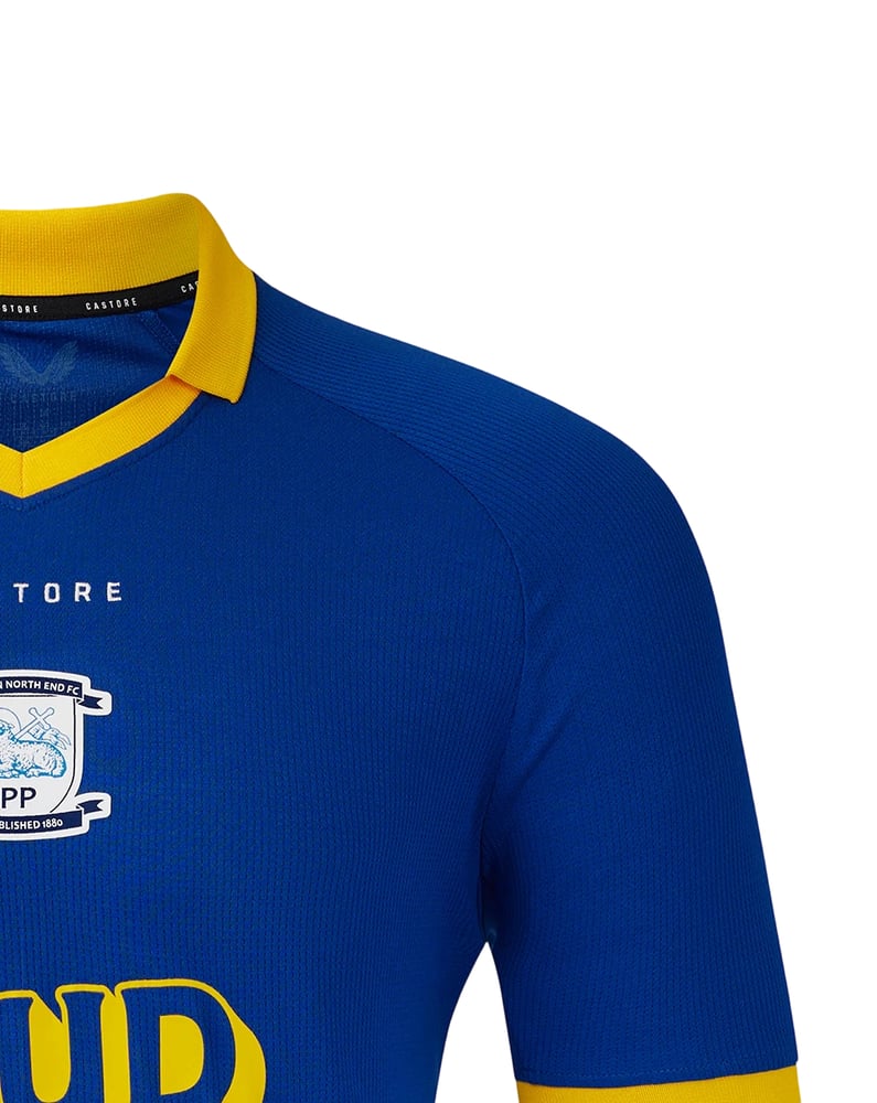 Maglia Away Preston North End 2026/27 Donna