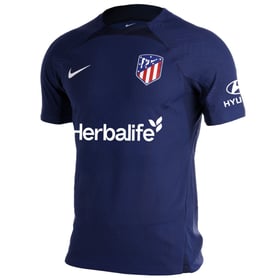 Women's Atletico Madrid 2023/24 Fourth Shirt