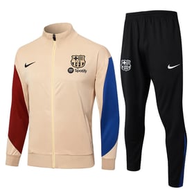Barcelona Langarm-Trainingsanzug 2024/25 HERREN651