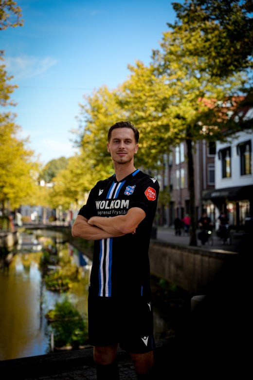 Herren SC Heerenveen 2025/26 Drittes Trikot
