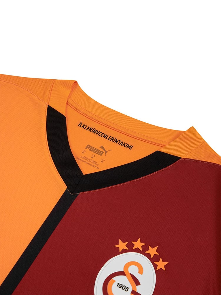 Damen Galatasaray 2024/25 Heim Authentic Trikot