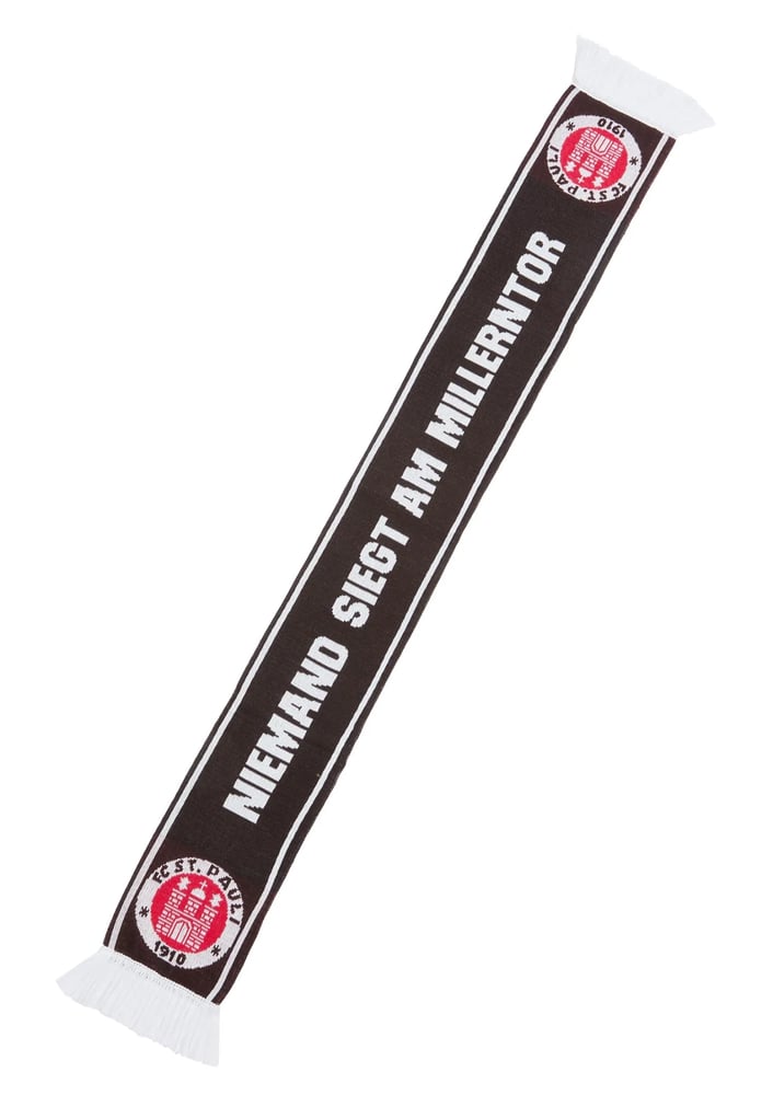 FC St. Pauli Millerntor Schal