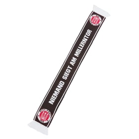 FC St. Pauli Millerntor Scarf