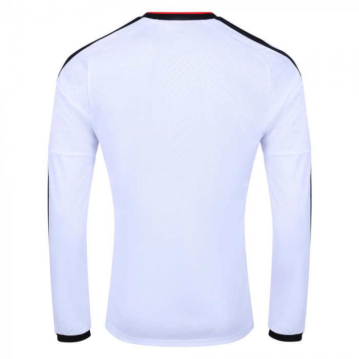 Maglia Casa a Maniche Lunghe Fulham 2026/27 Donna