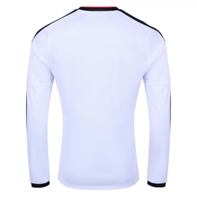 Maglia Casa a Maniche Lunghe Fulham 2026/27 Donna