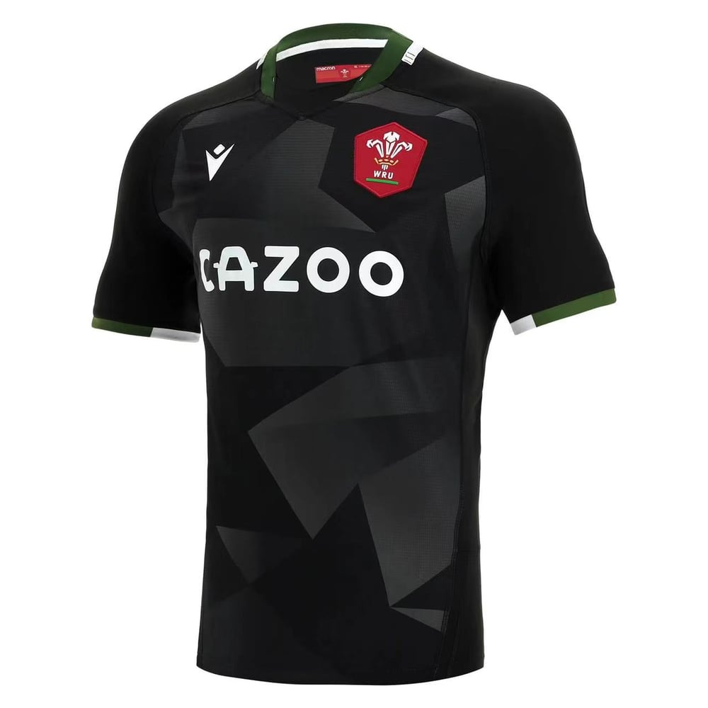 Men's Wales Rugby 2021 Away Shirt