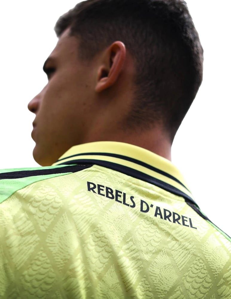 Troisième Maillot RCD Espanyol 2026/27 Enfant