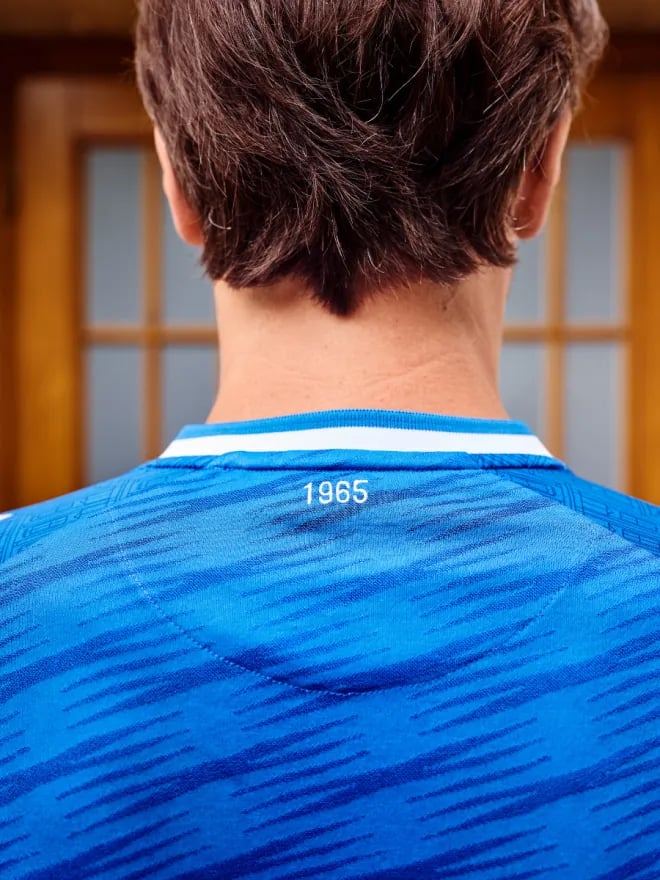 Damen 1. FC Magdeburg 2025/26 Heimtrikot