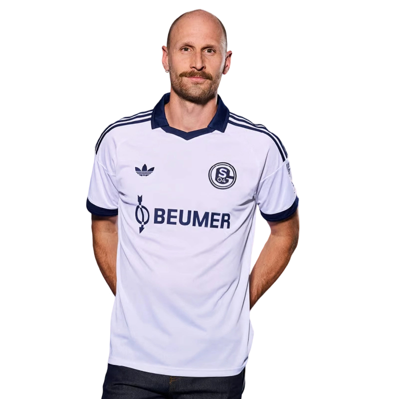Herren FC Schalke 04 2026/27 Auswärtstrikot