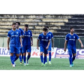 Damen Kifisia FC 2025/26 Heimtrikot