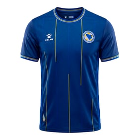 Herren Bosnien und Herzegowina 2026 Heim-WM-Trikot