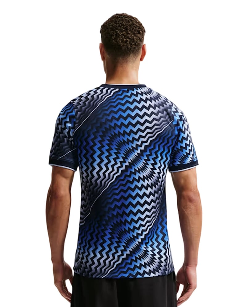 Camiseta pre partido tercera Uruguay 2026 Copa del Mundo niño