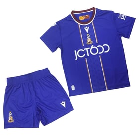 Kinder Bradford City 2024/25 Dritte Kit