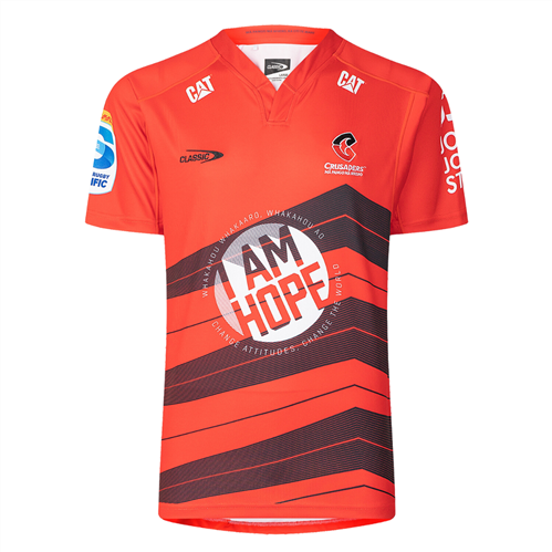 Men's Crusaders 2025 Home Shirt