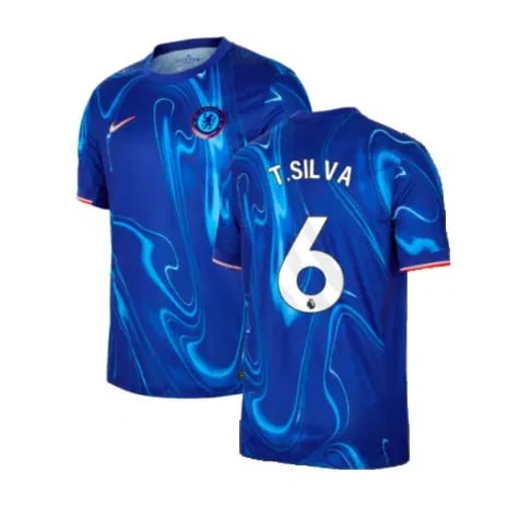 Herren T.SILVA Chelsea 2024/25 Heimtrikot