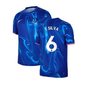 Herren T.SILVA Chelsea 2024/25 Heimtrikot