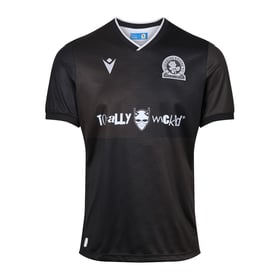 Damen Blackburn Rovers 2023/24 Auswärtstrikot