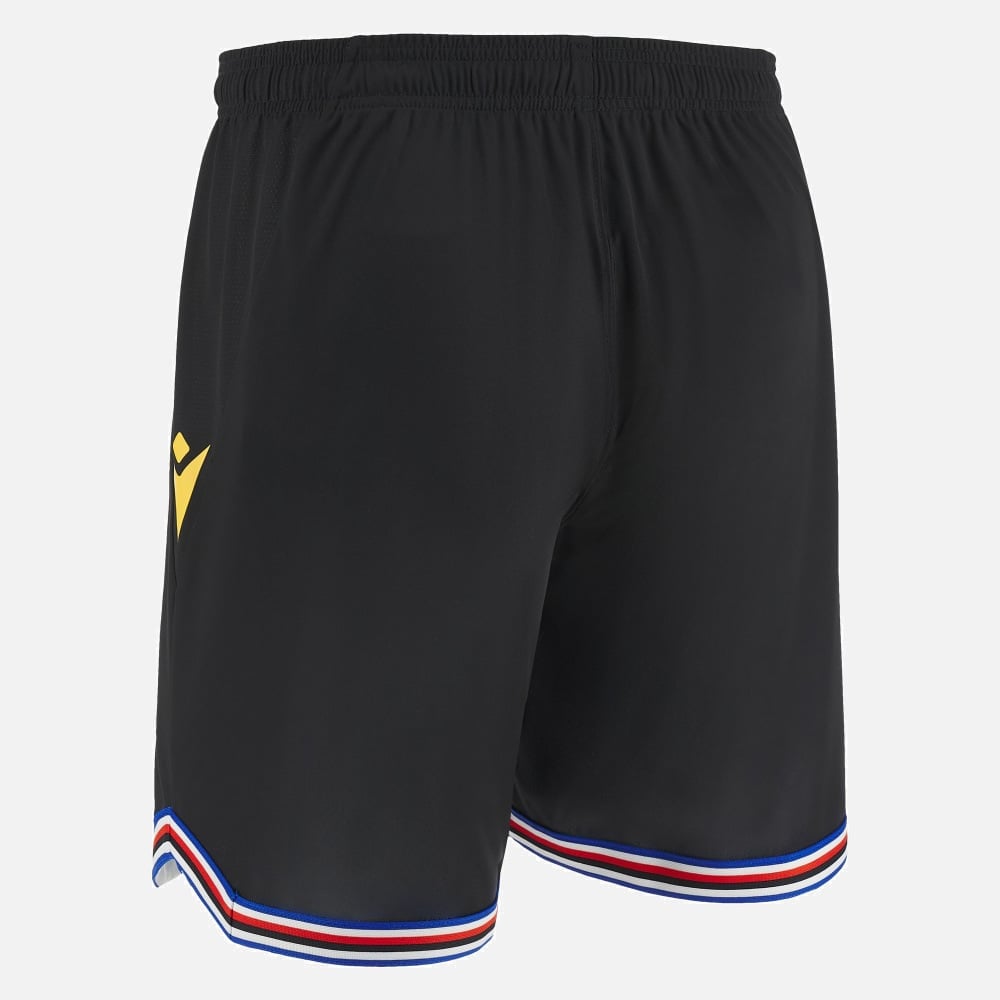 Kid's UC Sampdoria 2023/24 Third Shorts